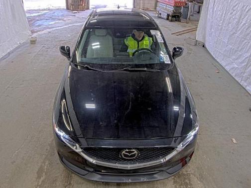 2020 Mazda CX-5 Grand Touring Reserve