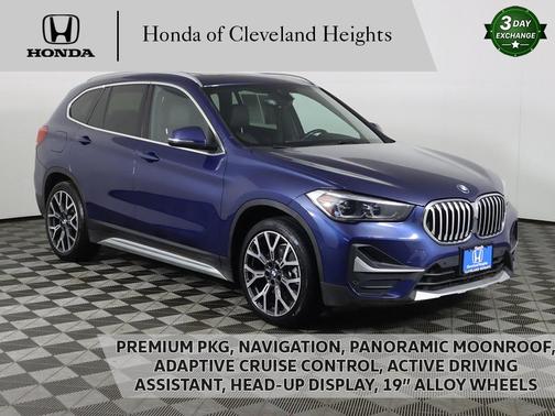 2021 BMW X1 xDrive28i