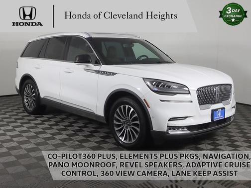 2021 Lincoln Aviator Reserve AWD