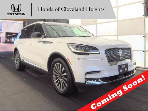2021 Lincoln Aviator Reserve AWD
