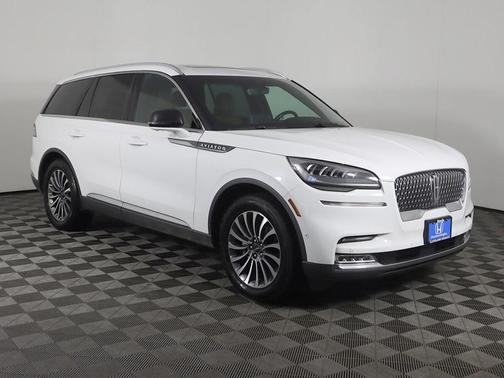 2021 Lincoln Aviator Reserve AWD