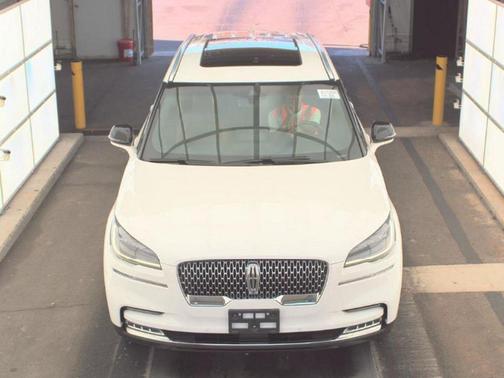 2021 Lincoln Aviator Reserve AWD