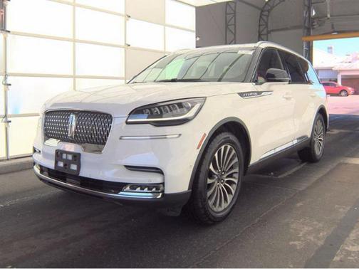 2021 Lincoln Aviator Reserve AWD