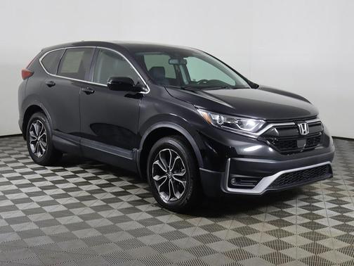 2021 Honda CR-V AWD EX-L