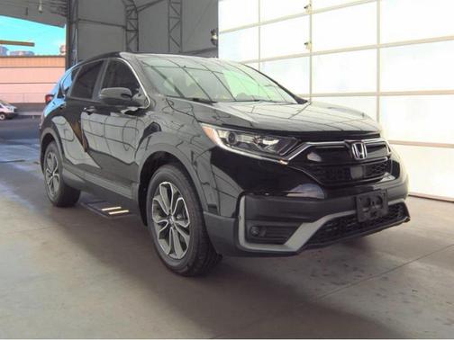 2021 Honda CR-V AWD EX-L