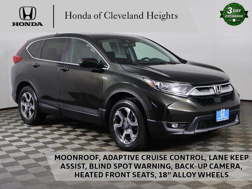 2018 Honda CR-V EX-L