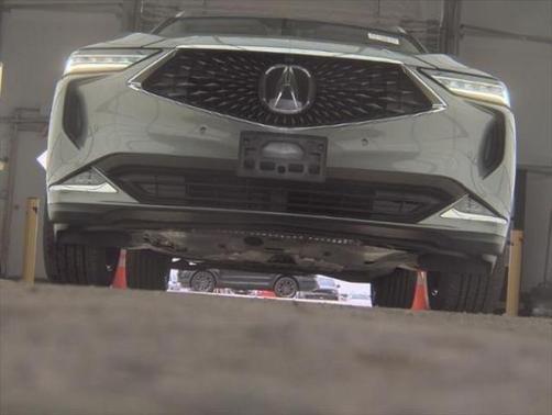 2023 Acura MDX Advance Package