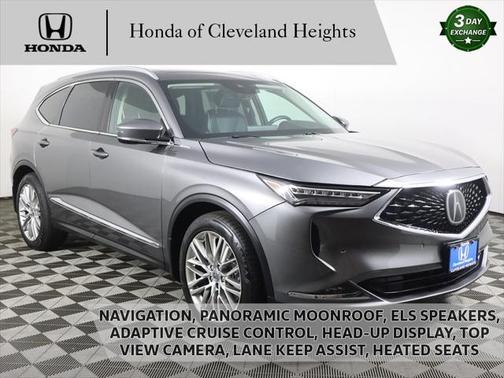 2023 Acura MDX Advance Package