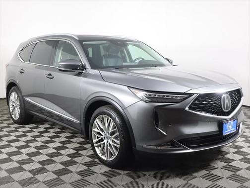 2023 Acura MDX Advance Package