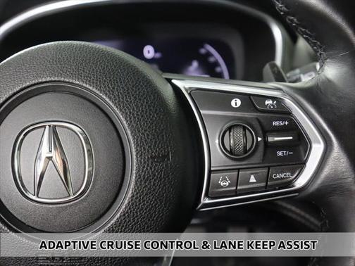 2023 Acura MDX Advance Package