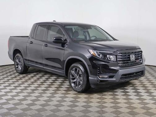2023 Honda Ridgeline Sport
