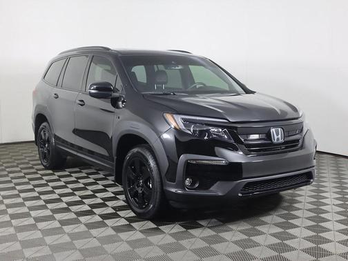 2022 Honda Pilot AWD TrailSport