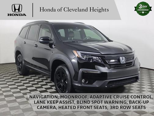 2022 Honda Pilot AWD TrailSport