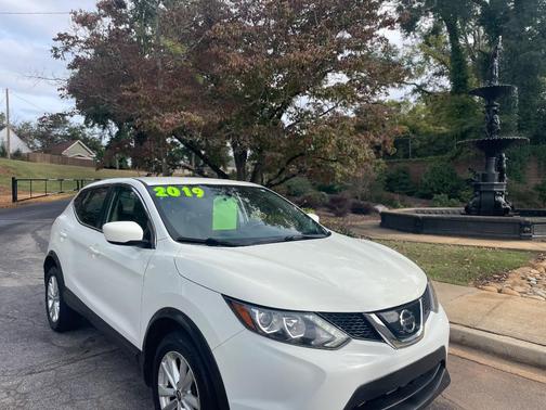 2019 Nissan Rogue Sport S
