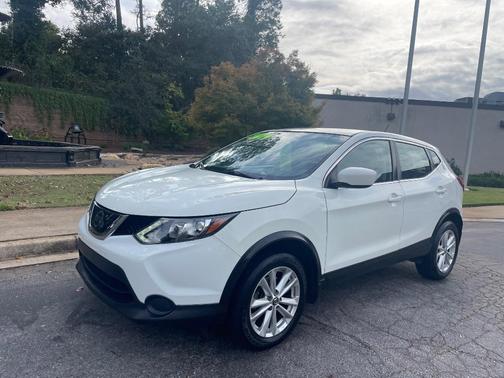 2019 Nissan Rogue Sport S