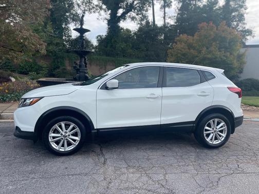 2019 Nissan Rogue Sport S