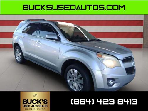 2010 Chevrolet Equinox LT