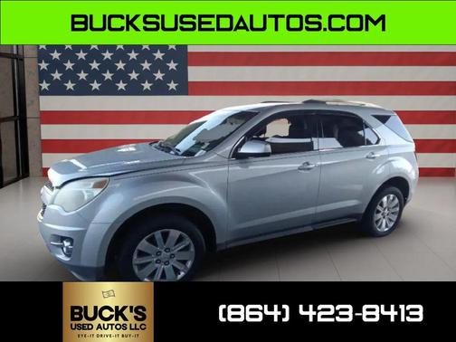 2010 Chevrolet Equinox LT