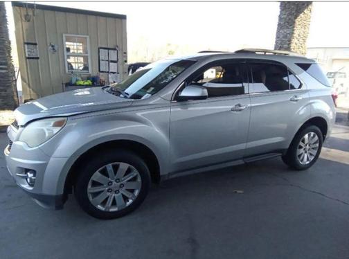 2010 Chevrolet Equinox LT