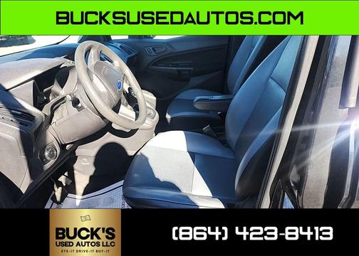 2015 Ford Transit Connect XL