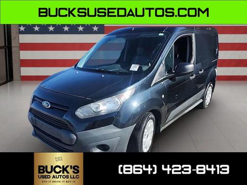2015 Ford Transit Connect XL