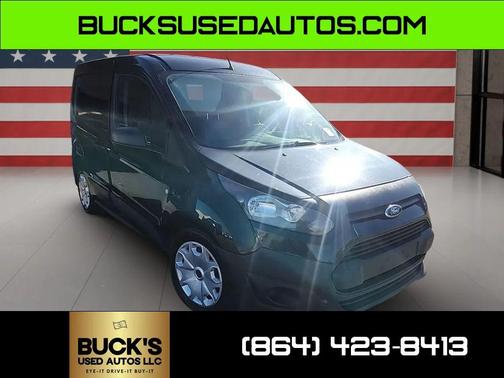 2015 Ford Transit Connect XL