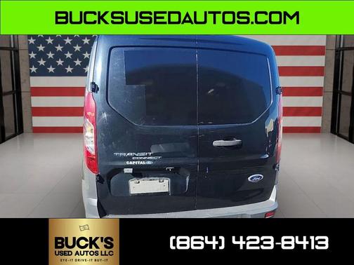 2015 Ford Transit Connect XL