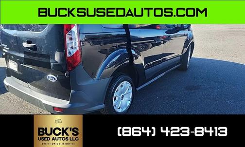 2015 Ford Transit Connect XL