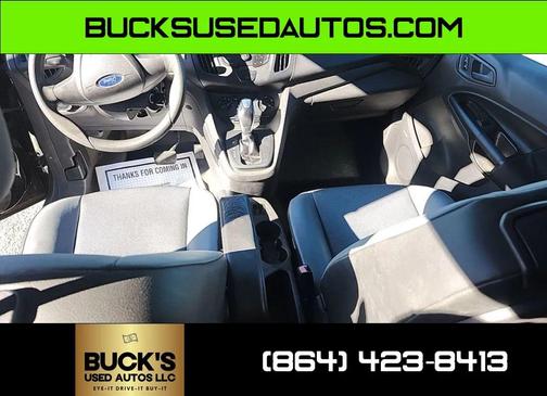 2015 Ford Transit Connect XL