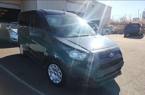 2015 Ford Transit Connect XL