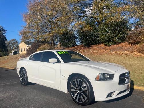 2011 Dodge Charger R/T