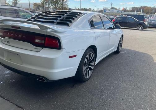 2011 Dodge Charger R/T