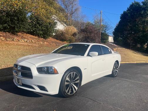 2011 Dodge Charger R/T