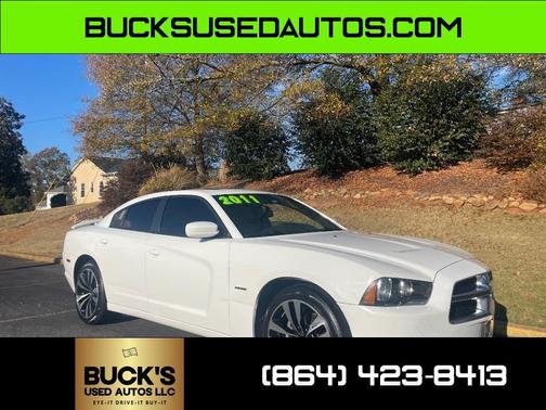 2011 Dodge Charger R/T