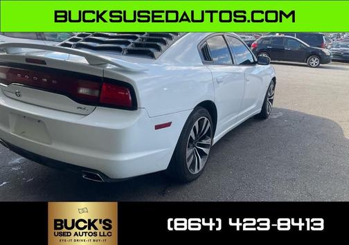 2011 Dodge Charger R/T