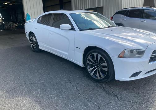 2011 Dodge Charger R/T