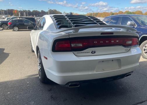 2011 Dodge Charger R/T