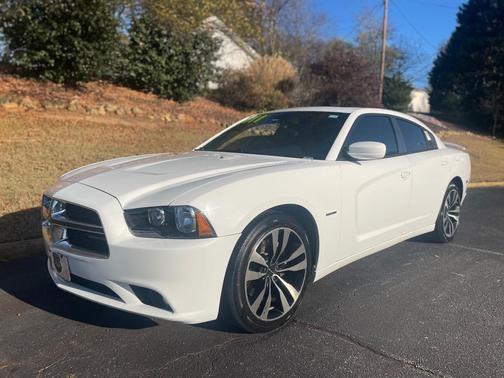 2011 Dodge Charger R/T