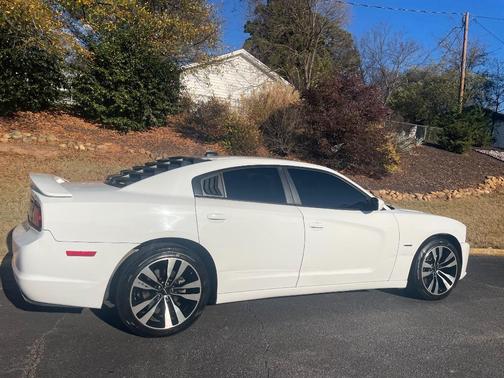 2011 Dodge Charger R/T