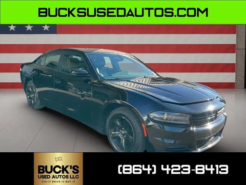 2019 Dodge Charger SXT