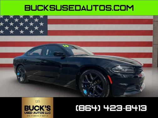 2019 Dodge Charger SXT