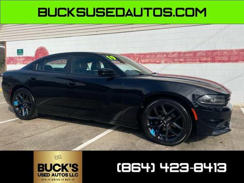 2019 Dodge Charger SXT