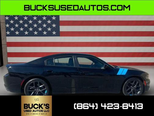 2019 Dodge Charger SXT