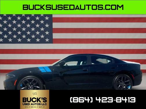 2019 Dodge Charger SXT