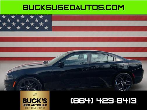 2019 Dodge Charger SXT