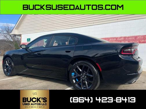 2019 Dodge Charger SXT