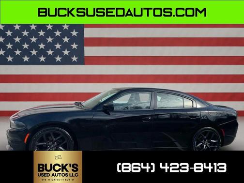 2019 Dodge Charger SXT