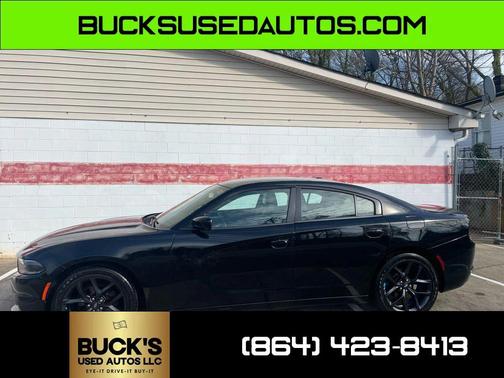 2019 Dodge Charger SXT