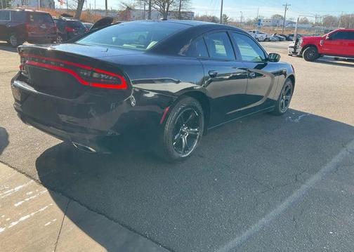 2019 Dodge Charger SXT