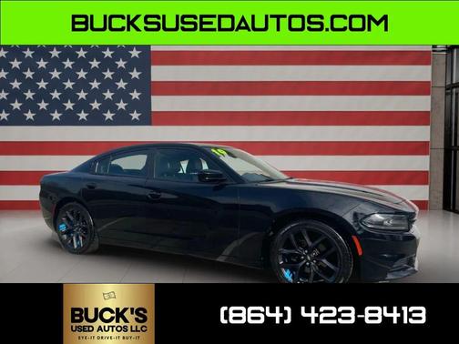 2019 Dodge Charger SXT